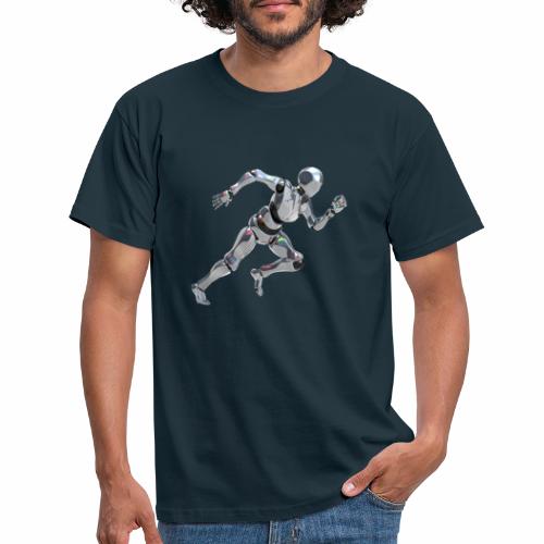 Robot - T-shirt Homme