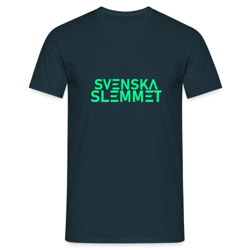 SvenskaSlemmet - T-shirt herr