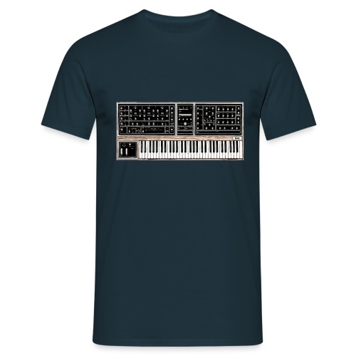 One syntetisaattori - T-shirt herr