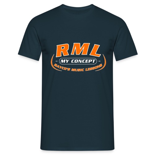 Original RML Fan Cap My Concept - Männer T-Shirt