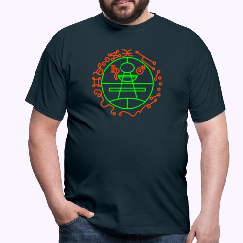 Solomons Key - Herre-T-shirt