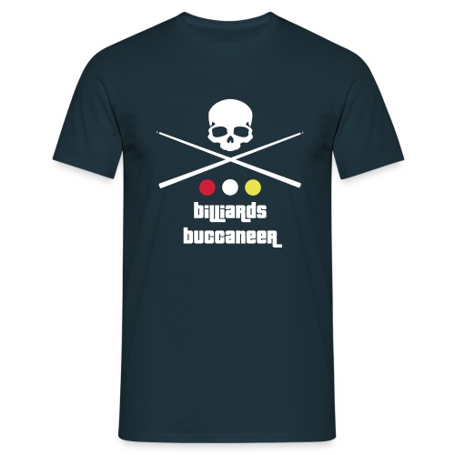 buccaneer - Men's T-Shirt