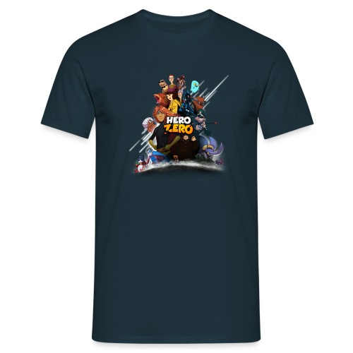 Hero United - Men's T-Shirt