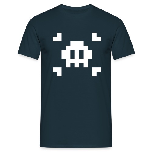 Mug Pixel Skull - T-shirt Homme