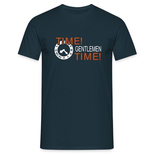timegentlemen - Men's T-Shirt