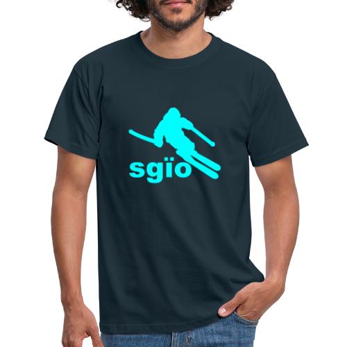 Sgïo - Men's T-Shirt