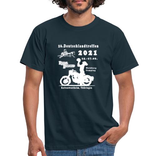 Enni-Treffen 2021 - Männer T-Shirt