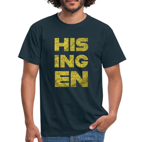 Hisingens Karta - T-shirt herr