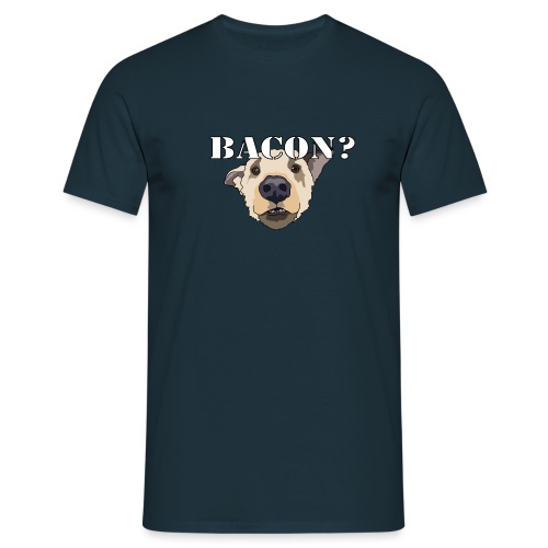 baconlarge - Men's T-Shirt