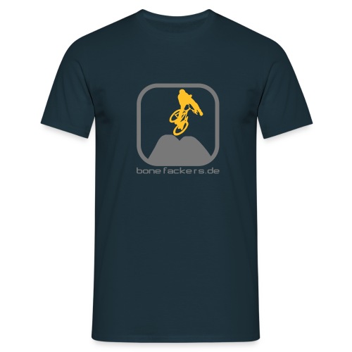 pixel dirt - Männer T-Shirt