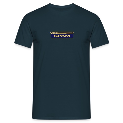 spam - Männer T-Shirt