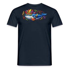 Maquette de T-shirt homme « Géométrie Mystique » à imprimer et personnaliser