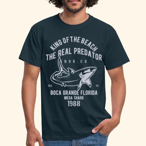 Shark Real Predator - Männer T-Shirt