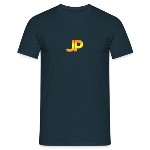 JP Logo - Mannen T-shirt