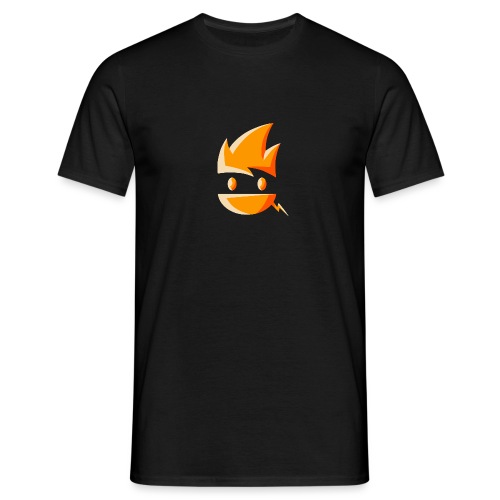 3D Ninja - Men's T-Shirt