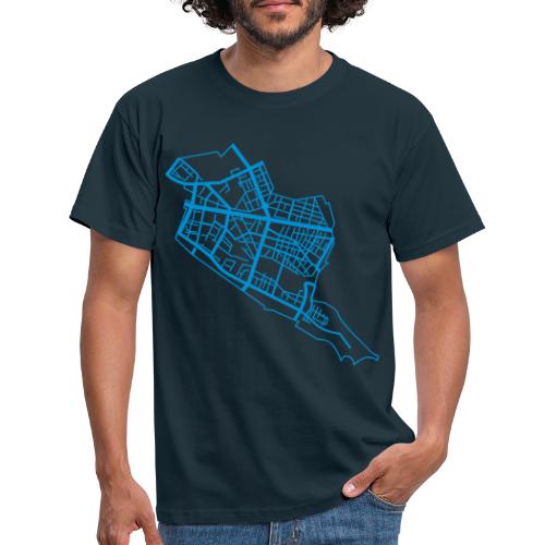 Friedrichshain Berlin - Männer T-Shirt