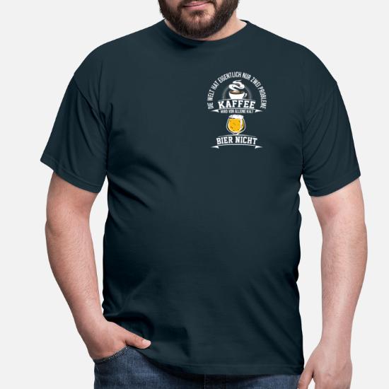Rascacielos Saco palma camisas divertidas de los refranes / refranes de la cerveza / camisa de la  cerveza' Camiseta hombre | Spreadshirt