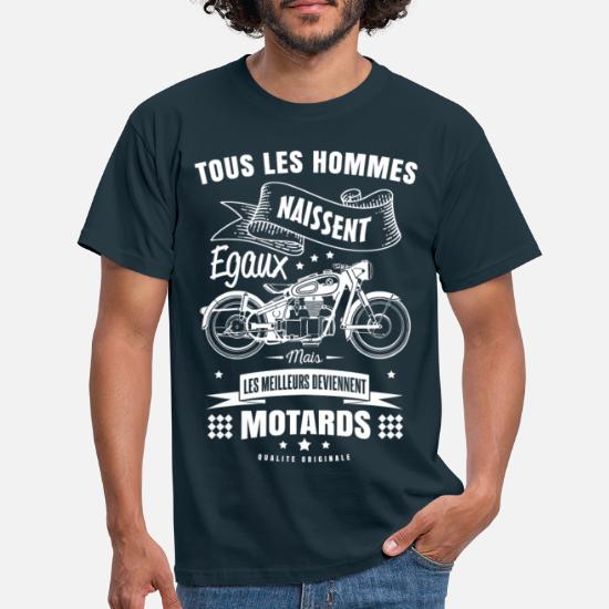 MEILLEUR MOTARD' T-shirt Homme