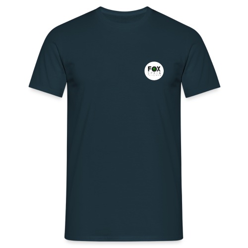 Solo logo Foxspain - Camiseta hombre