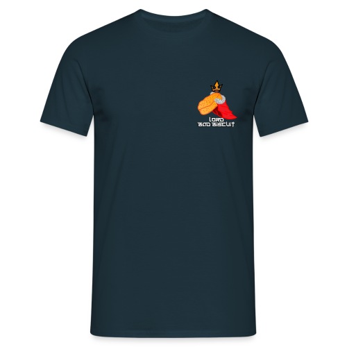 LordBadBiscuit Merch - Mannen T-shirt