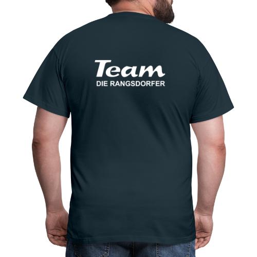 DIE RANGSDORFER - TEAM - Männer T-Shirt