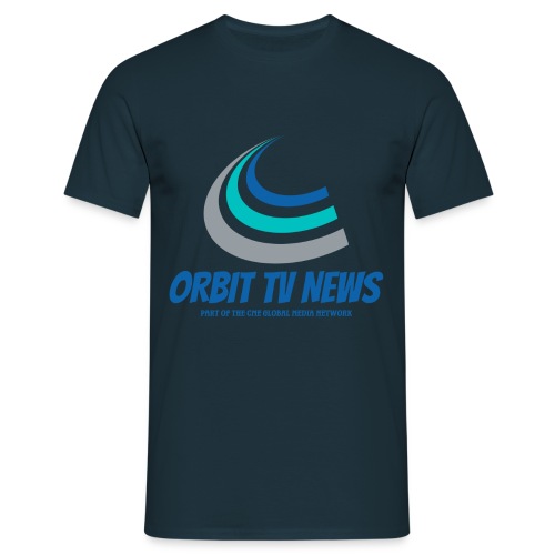 Orbit TV News - Men's T-Shirt