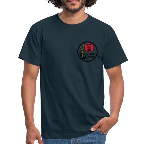 SVG logo 1 - Männer T-Shirt