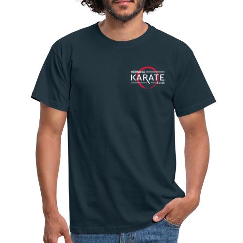 HKK - KarateFit - T-shirt til herrer
