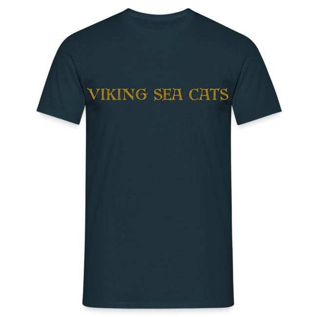 Viking Sea Cats (Double Sided)