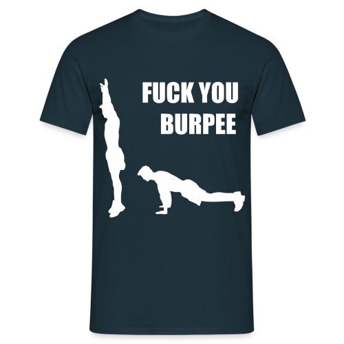BURPEE png - T-shirt Homme