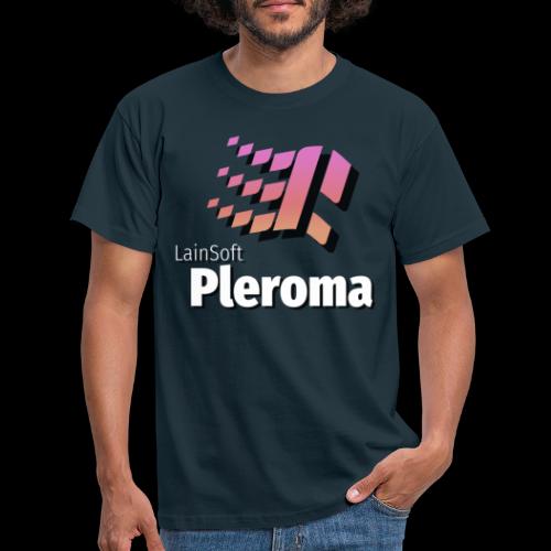 Lainsoft Pleroma (No groups?) - Men's T-Shirt