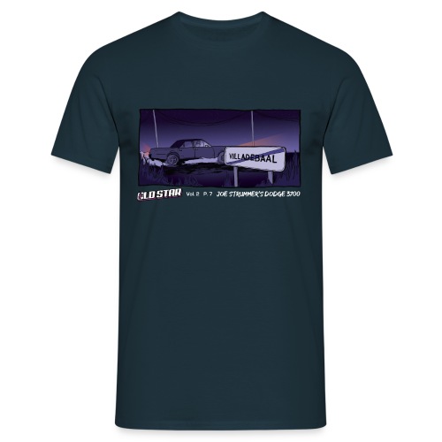 Villadebaal - Joe Strummer Dodge - Camiseta hombre