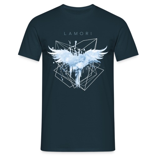 LAMORI ANGEL - Men's T-Shirt