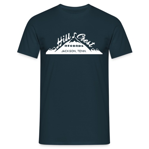 Hill Crest - Männer T-Shirt