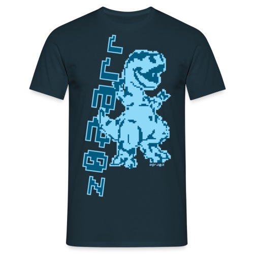 z0r Dinosaur - Men's T-Shirt