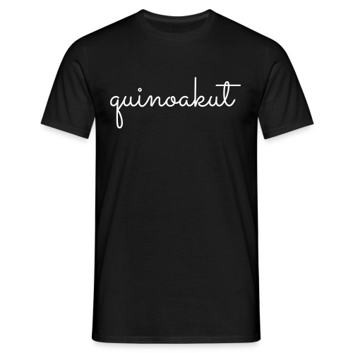 quinoakut - Mannen T-shirt