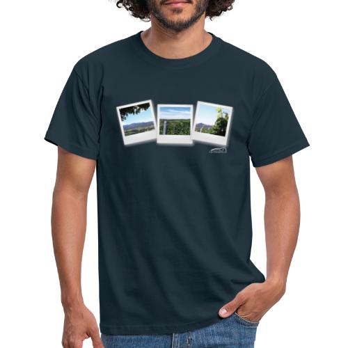 Markgräfler Panoramen - Männer T-Shirt