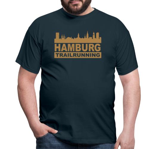 Hamburg Trailrunning - Männer T-Shirt