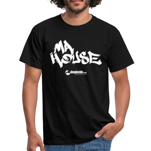 My House * by DEEPINSIDE - Men's T-Shirt