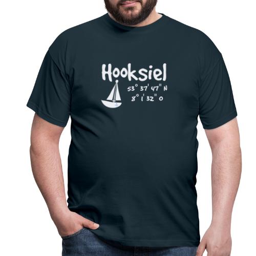 Hooksiel - Männer T-Shirt