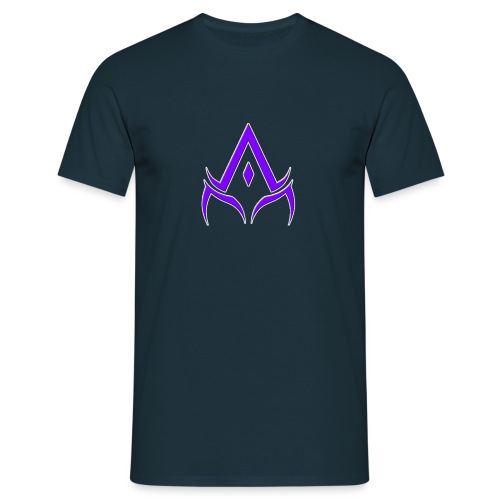 Alpha Design - Men's T-Shirt