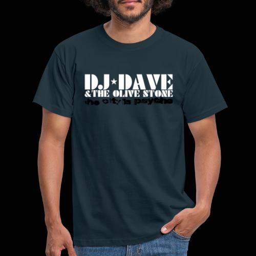 DJ Dave (Official Merch) - T-shirt Homme