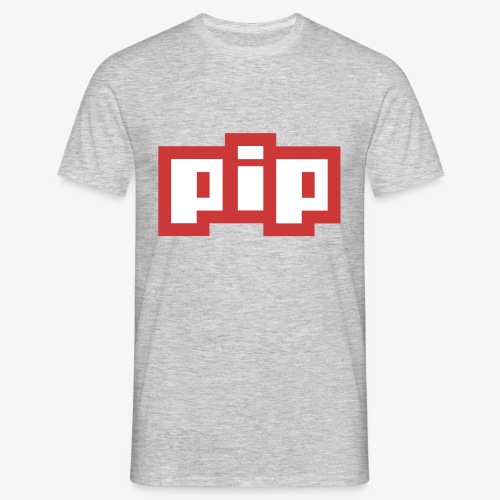 pip - Mannen T-shirt
