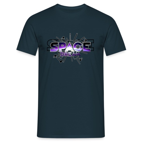 SPACE DREAM - T-shirt Homme