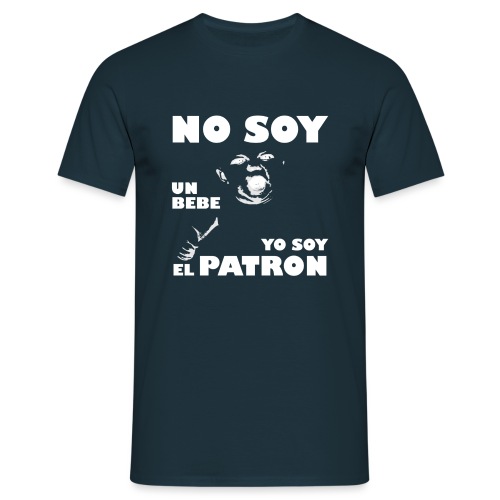 Elpatron - Men's T-Shirt
