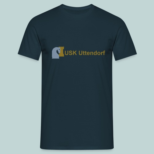 usk uttendorf 1 - Männer T-Shirt