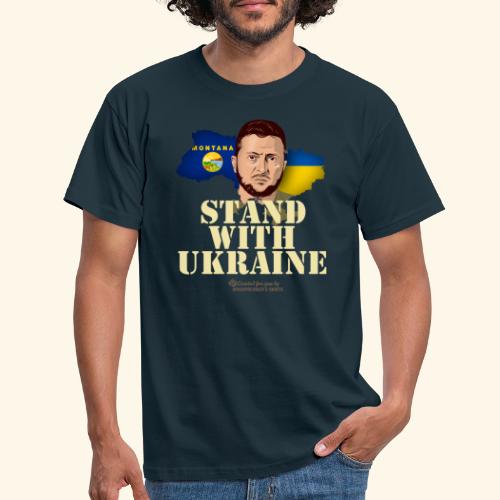 ukraine - Männer T-Shirt