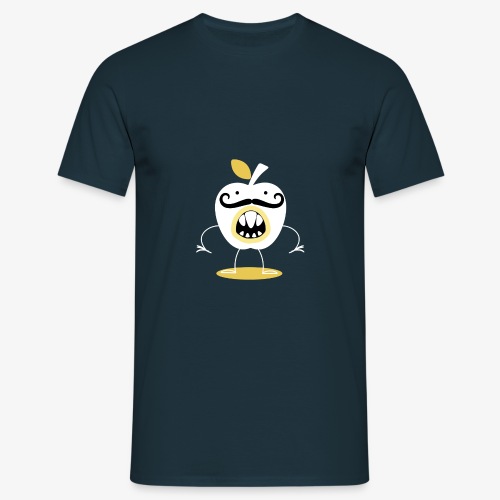 'Oasi' Monster Monstober DAY 24 - Mannen T-shirt