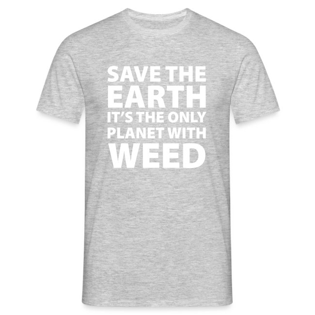 weed - sauve la terre
