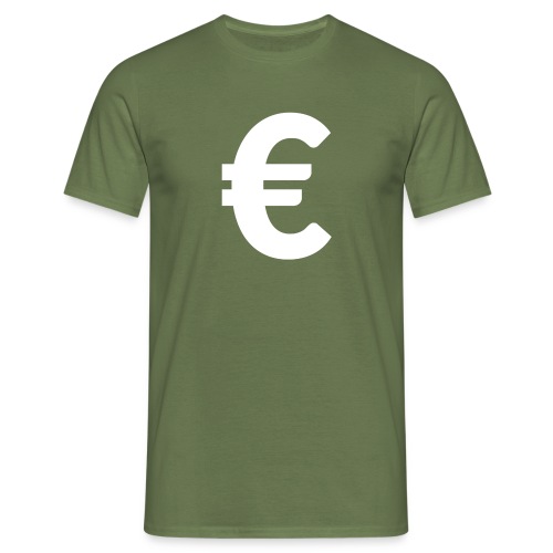 EuroWhite - T-shirt Homme